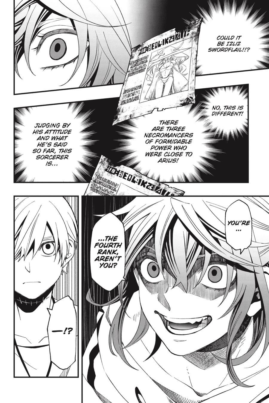 Dead Mount Death Play Chapter 74 page 21 - Chapter 74