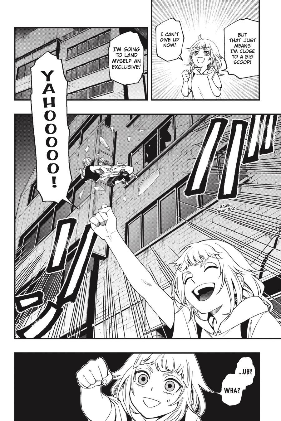 Dead Mount Death Play Chapter 74 page 23 - Chapter 74