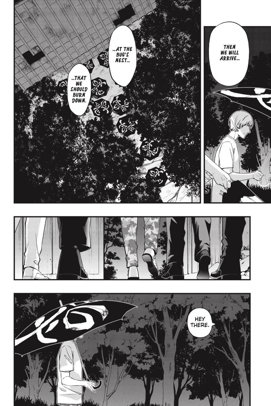 Dead Mount Death Play Chapter 74 page 25 - Chapter 74