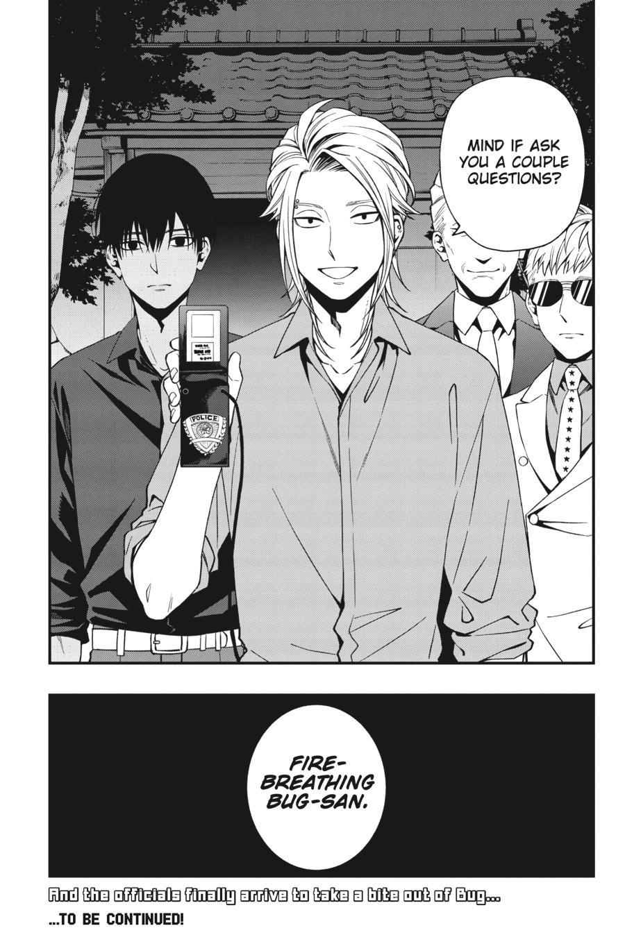 Dead Mount Death Play Chapter 74 page 26 - Chapter 74