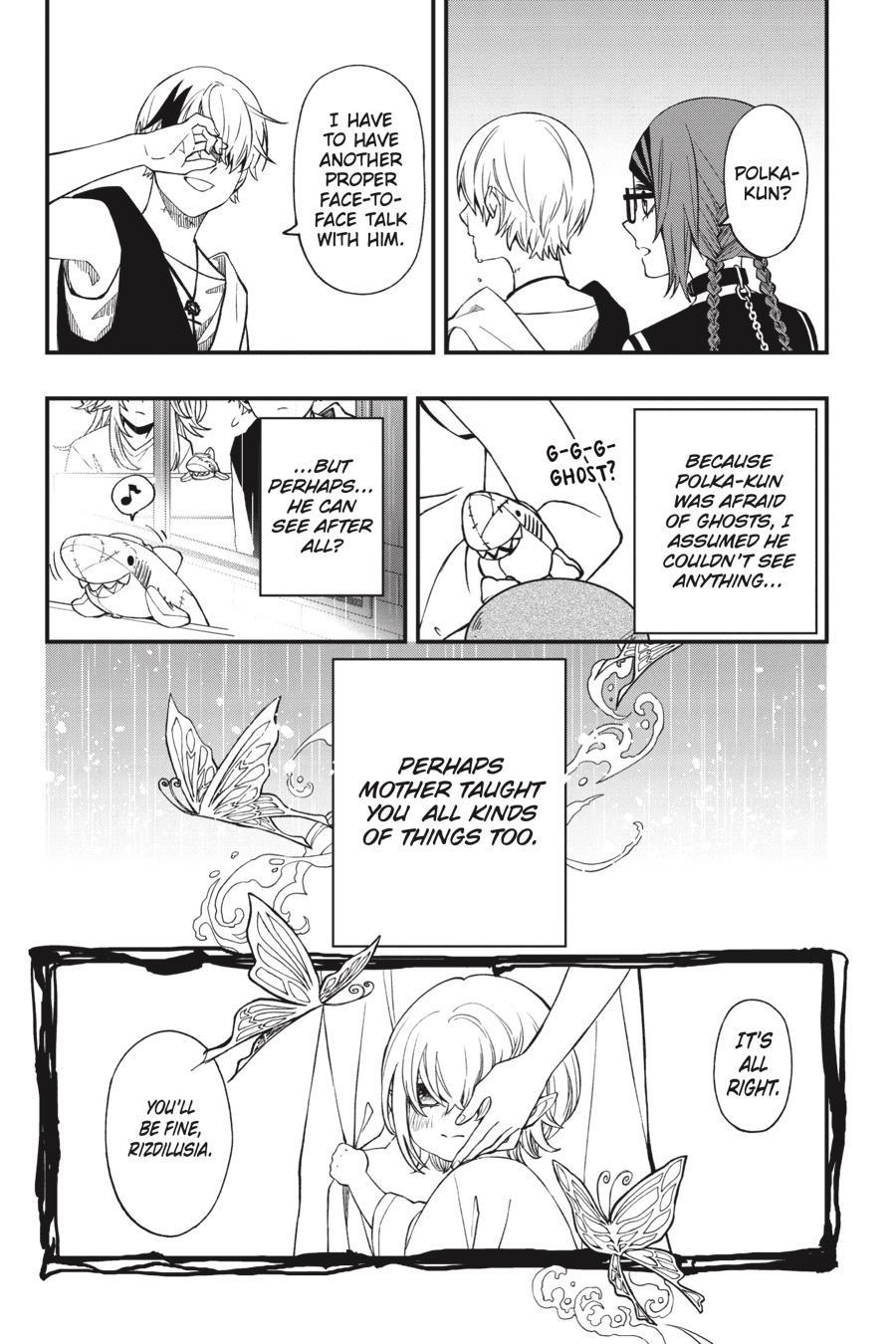 Dead Mount Death Play Chapter 74 page 5 - Chapter 74