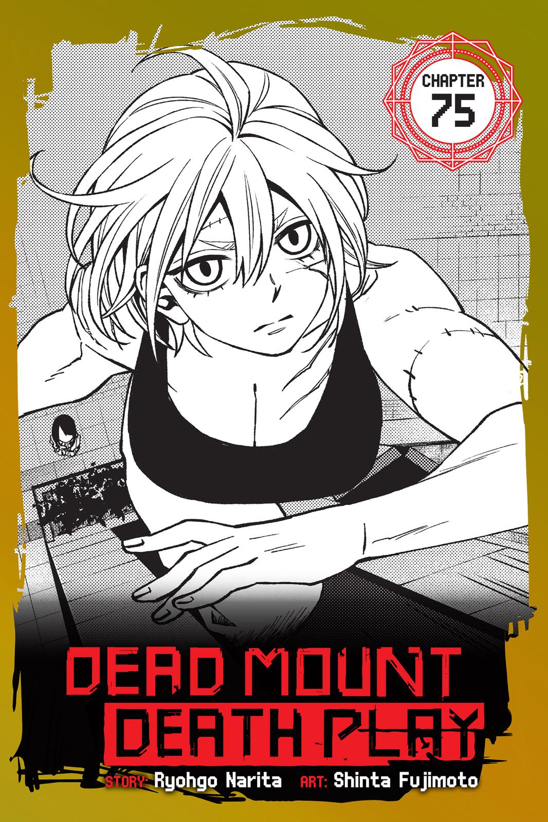 Dead Mount Death Play Chapter 75 page 1 - Chapter 75