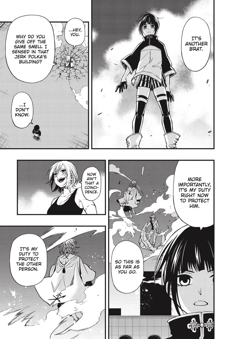 Dead Mount Death Play Chapter 75 page 12 - Chapter 75