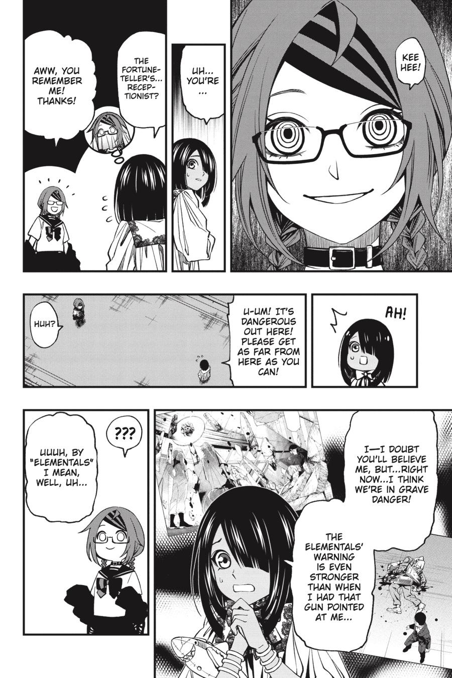 Dead Mount Death Play Chapter 75 page 15 - Chapter 75