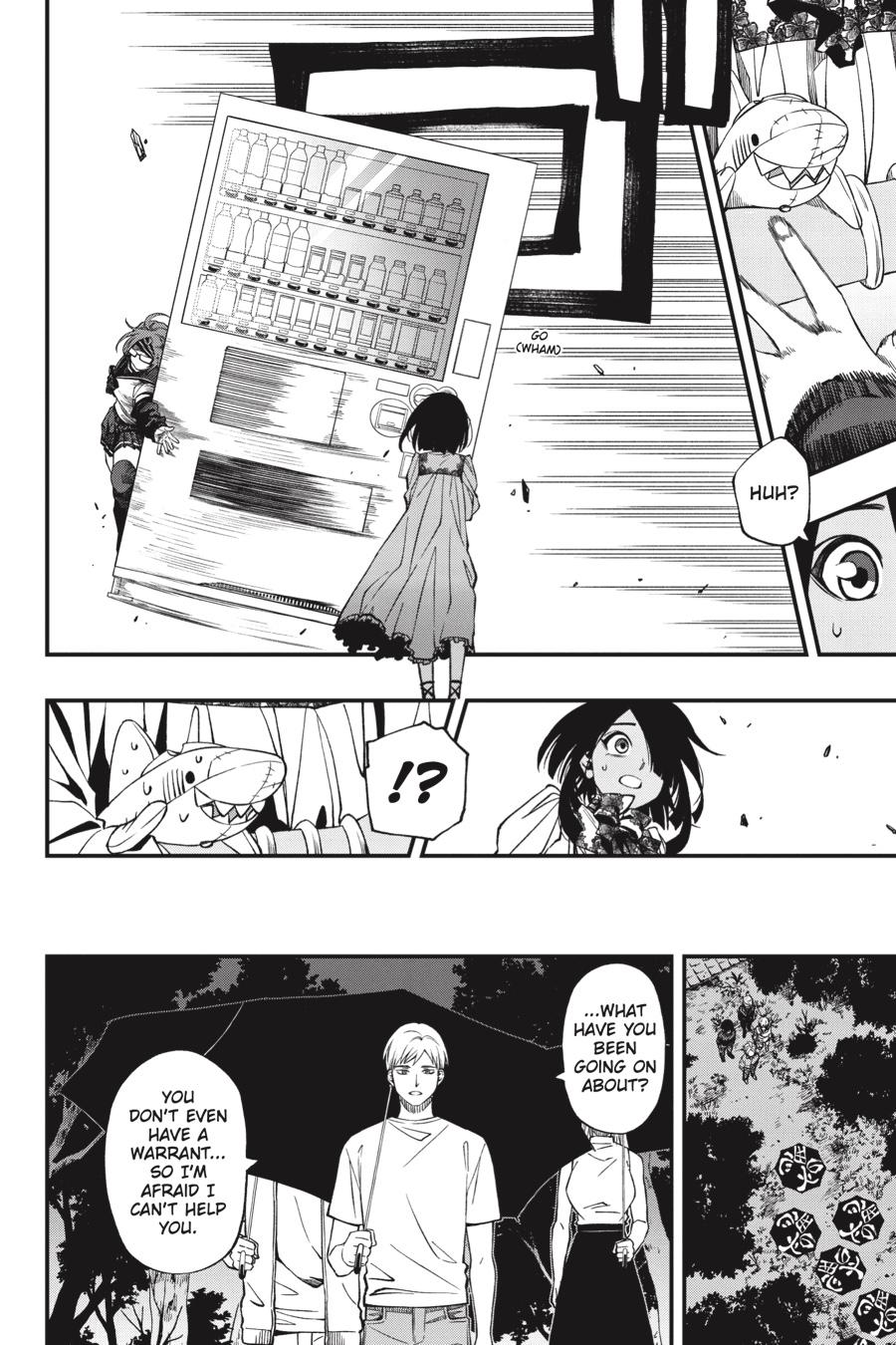 Dead Mount Death Play Chapter 75 page 17 - Chapter 75