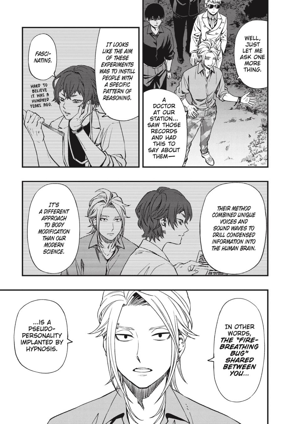Dead Mount Death Play Chapter 75 page 18 - Chapter 75