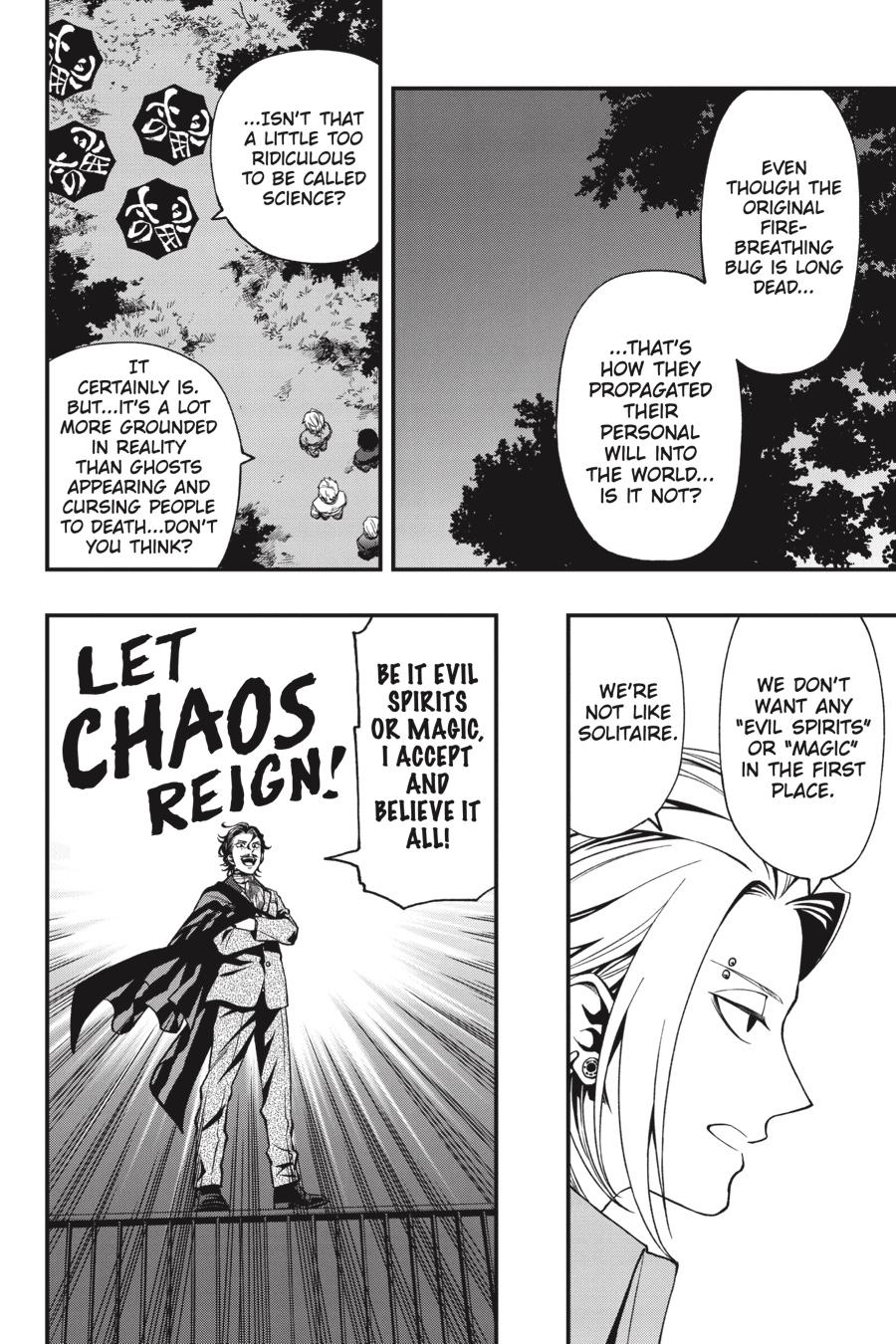 Dead Mount Death Play Chapter 75 page 19 - Chapter 75