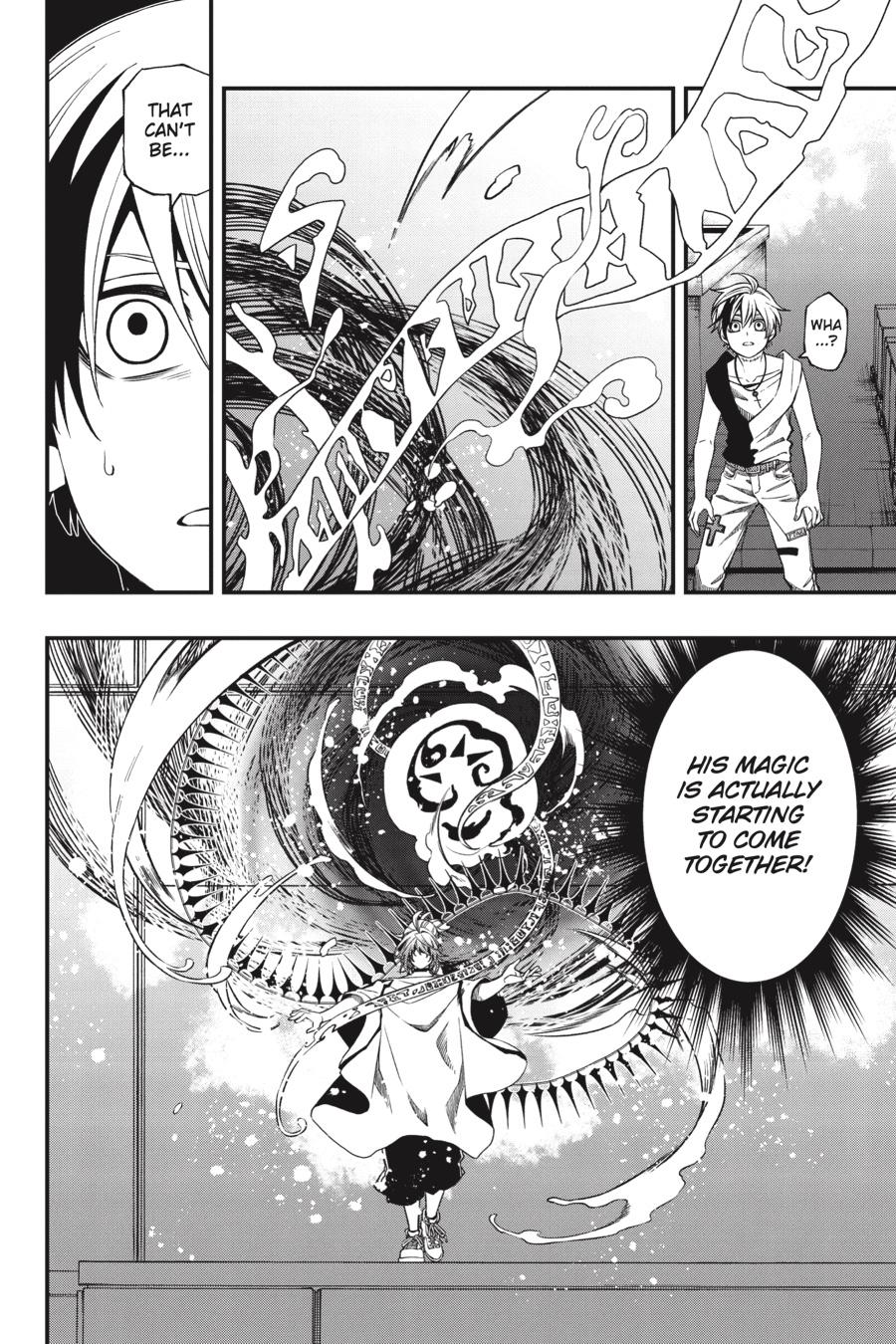 Dead Mount Death Play Chapter 75 page 23 - Chapter 75