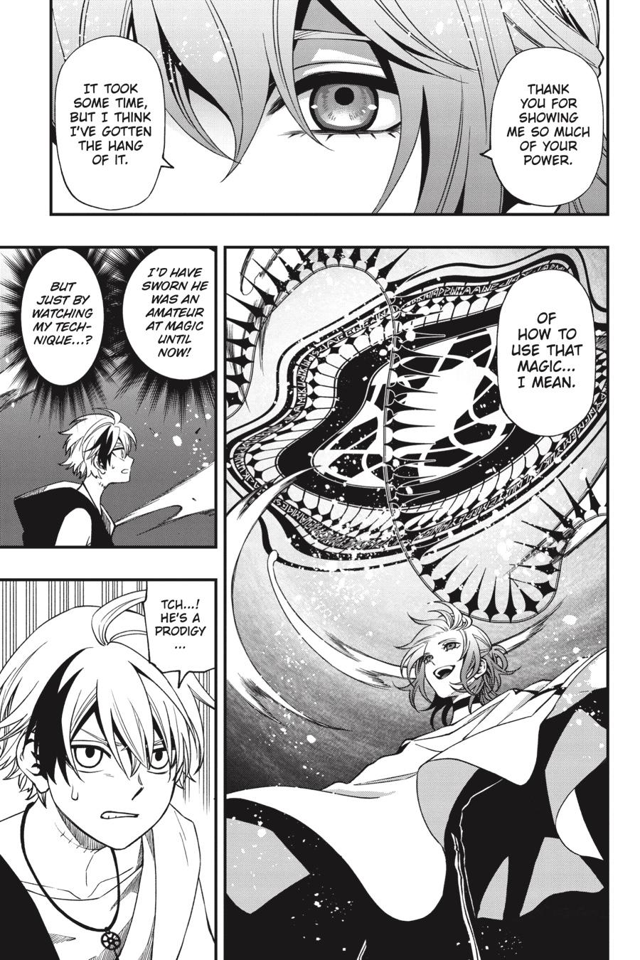Dead Mount Death Play Chapter 75 page 24 - Chapter 75