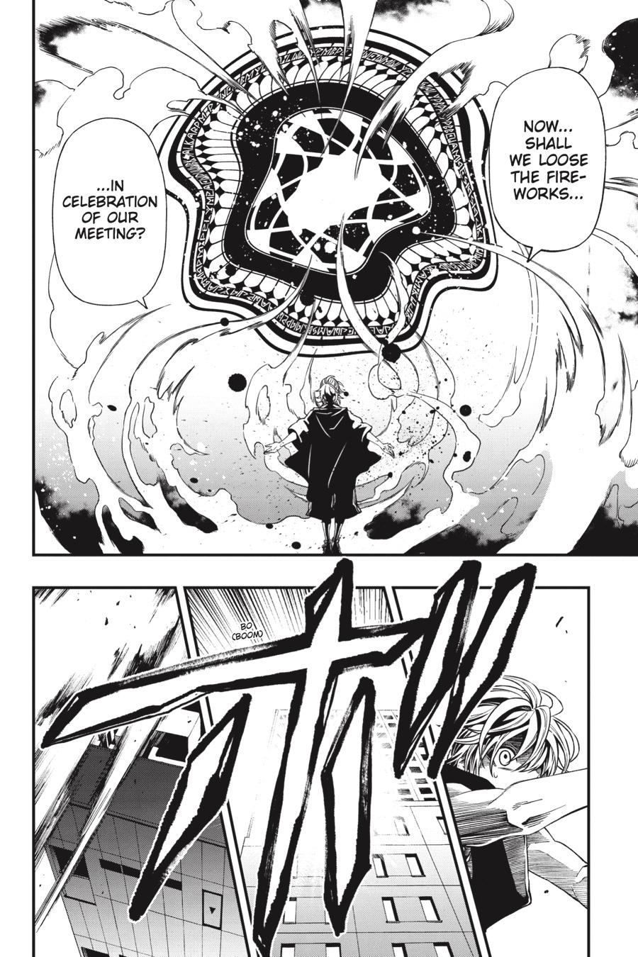Dead Mount Death Play Chapter 75 page 25 - Chapter 75