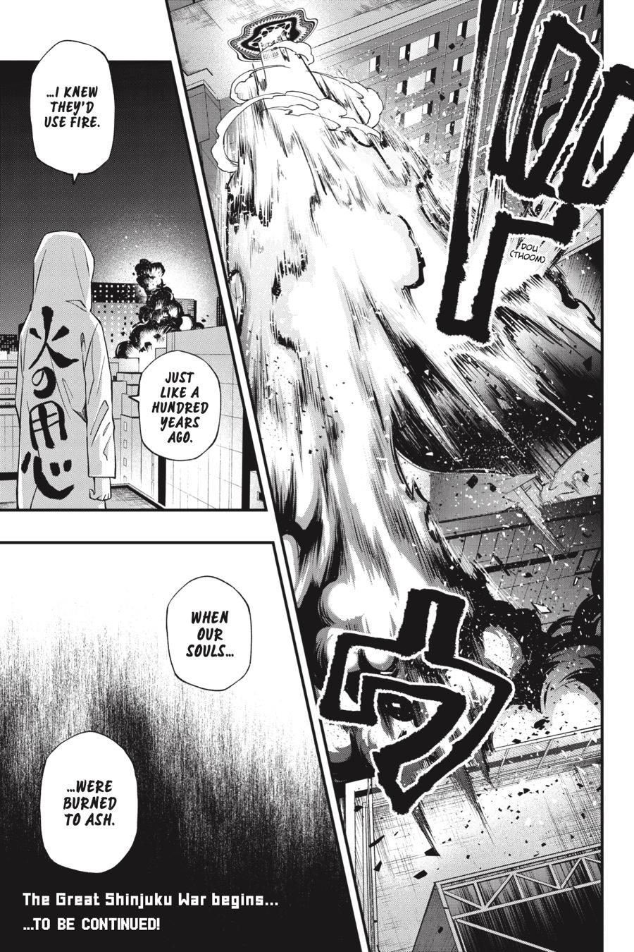 Dead Mount Death Play Chapter 75 page 26 - Chapter 75