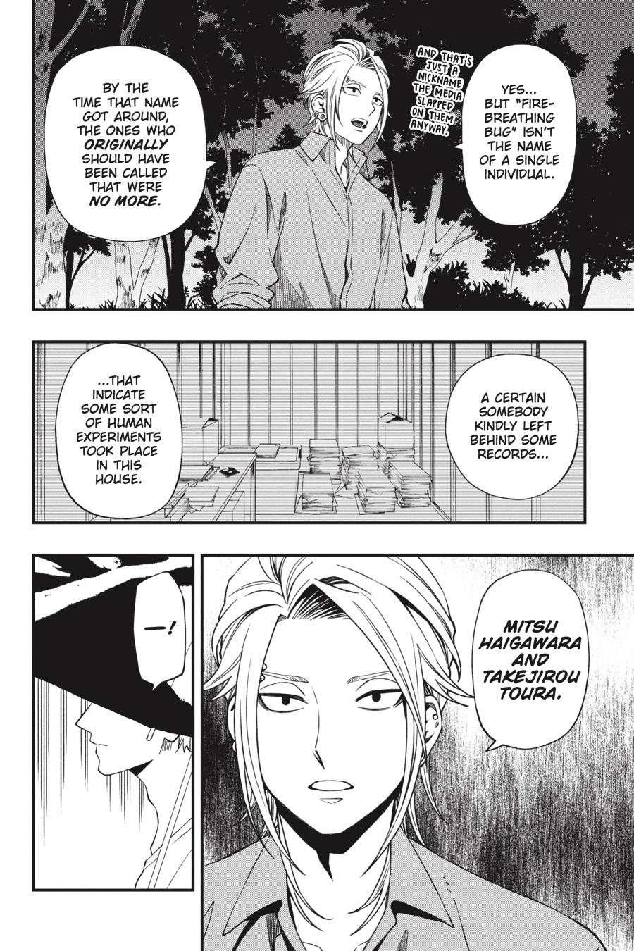 Dead Mount Death Play Chapter 75 page 3 - Chapter 75