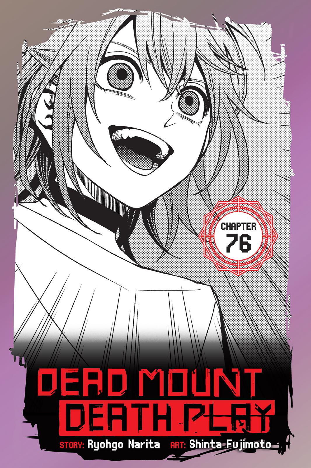 Dead Mount Death Play Chapter 76 page 1 - Chapter 76