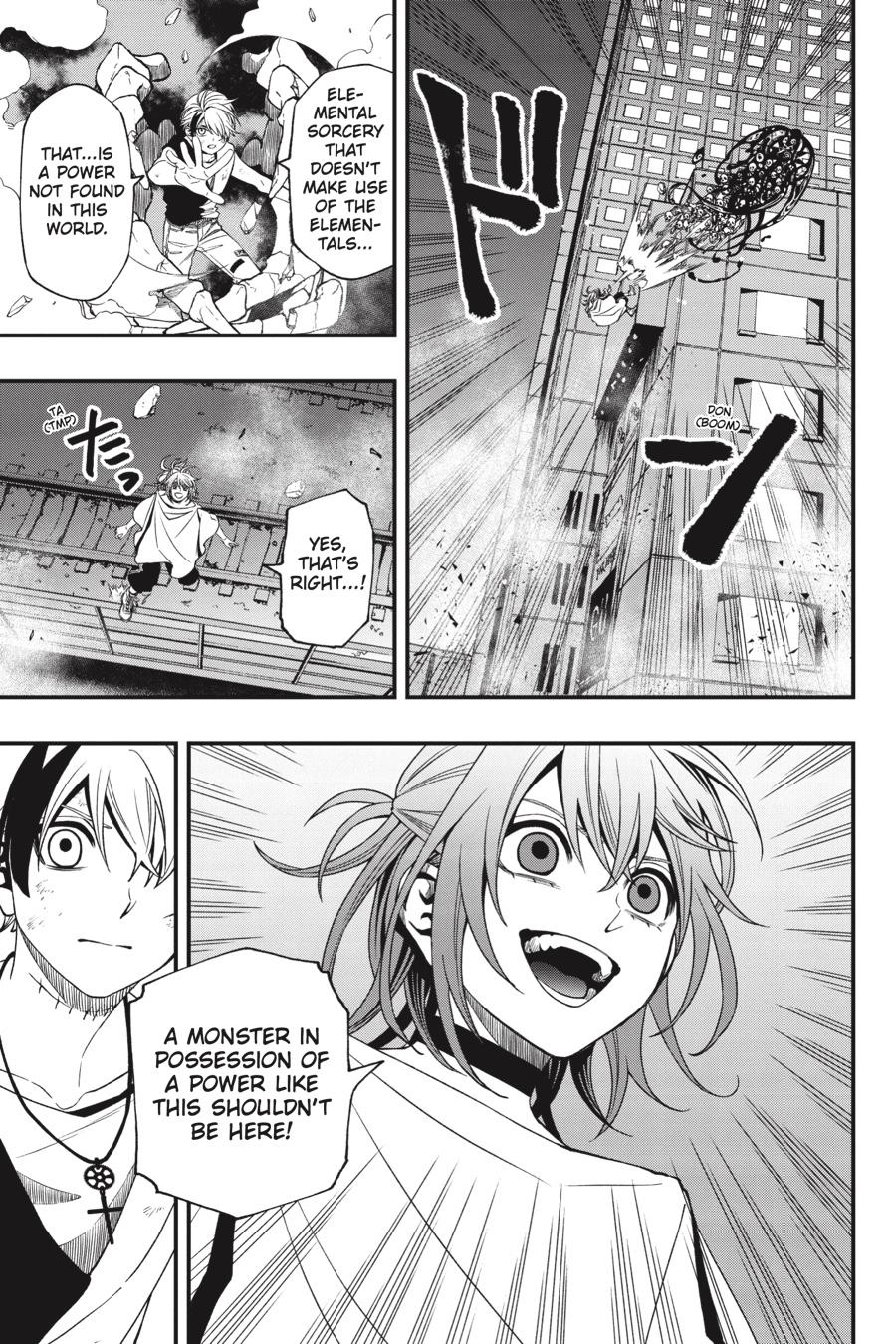 Dead Mount Death Play Chapter 76 page 10 - Chapter 76