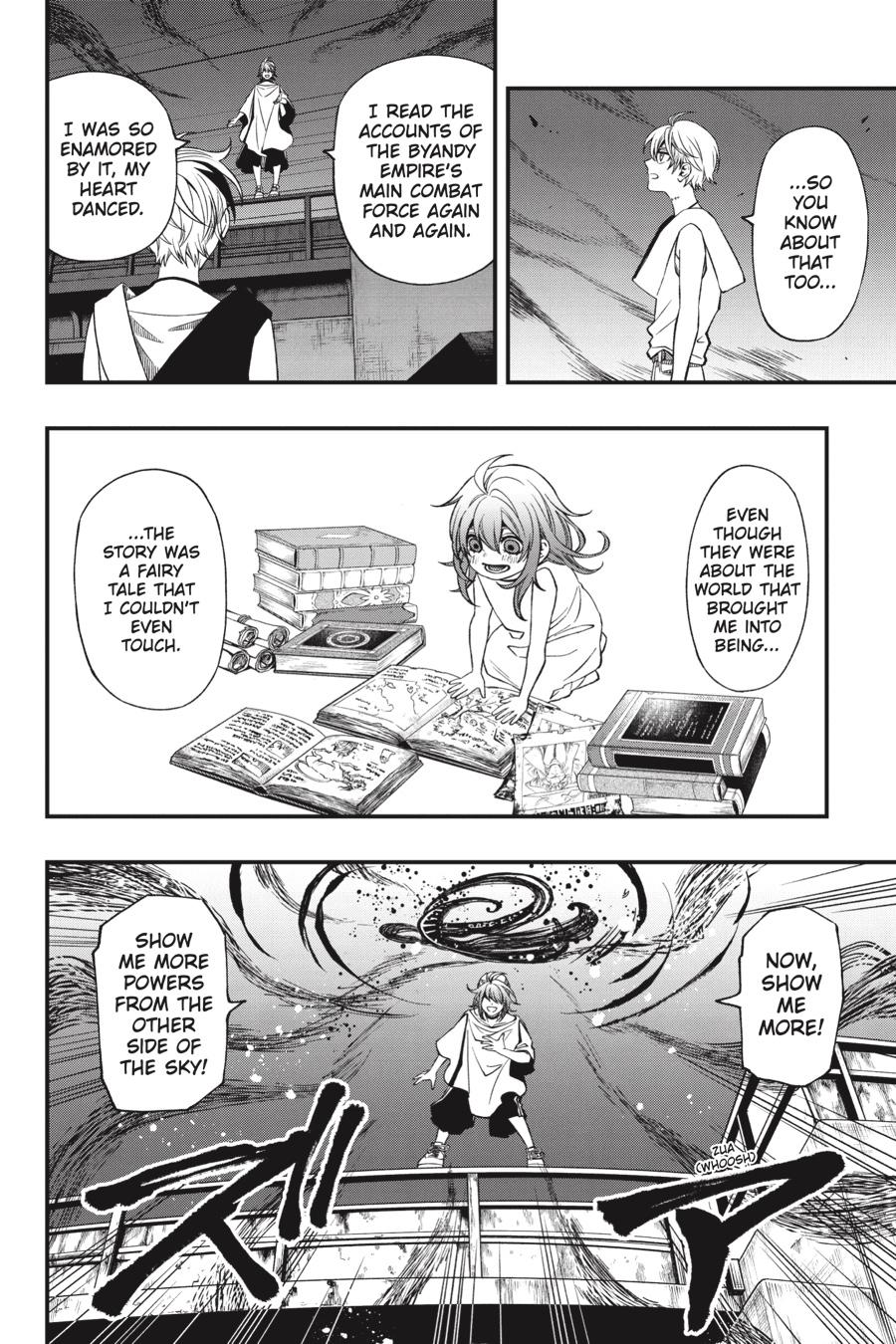 Dead Mount Death Play Chapter 76 page 13 - Chapter 76