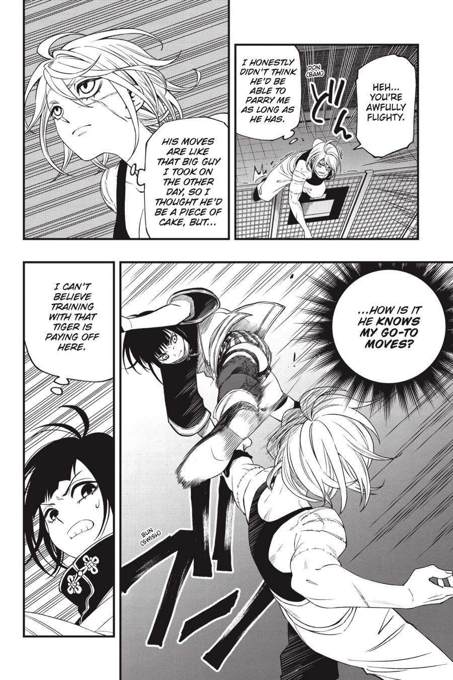 Dead Mount Death Play Chapter 76 page 15 - Chapter 76