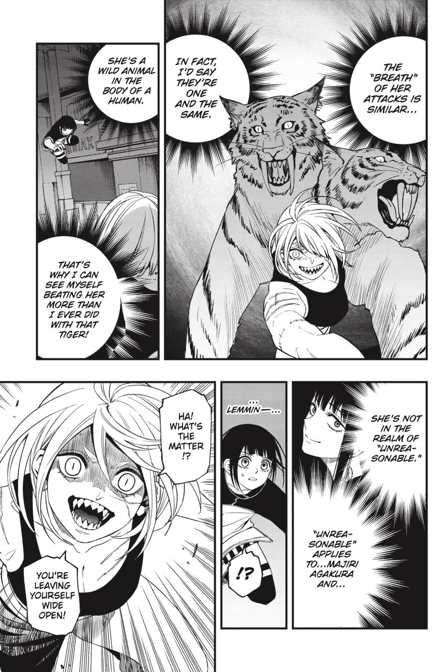 Dead Mount Death Play Chapter 76 page 16 - Chapter 76