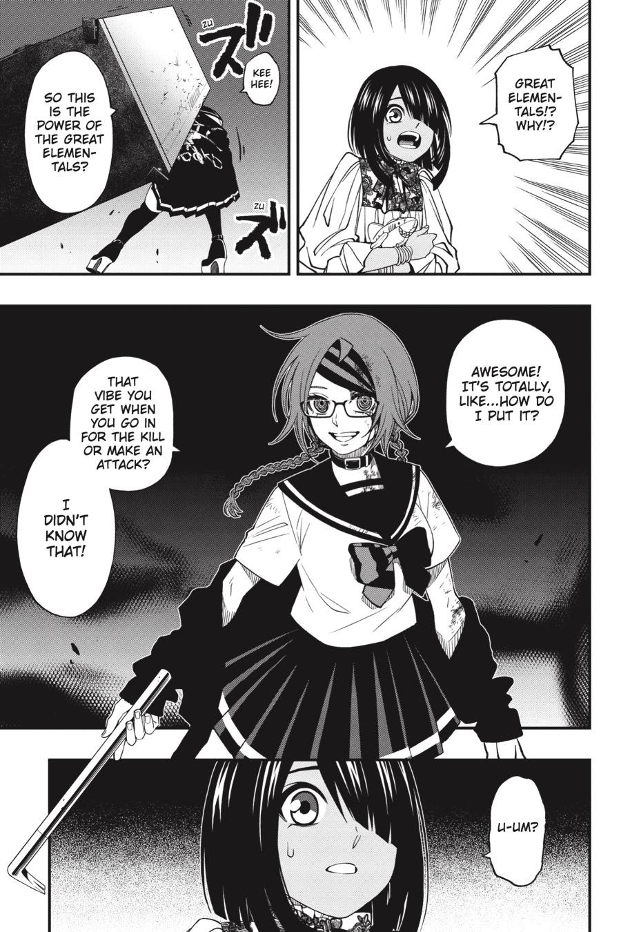 Dead Mount Death Play Chapter 76 page 18 - Chapter 76