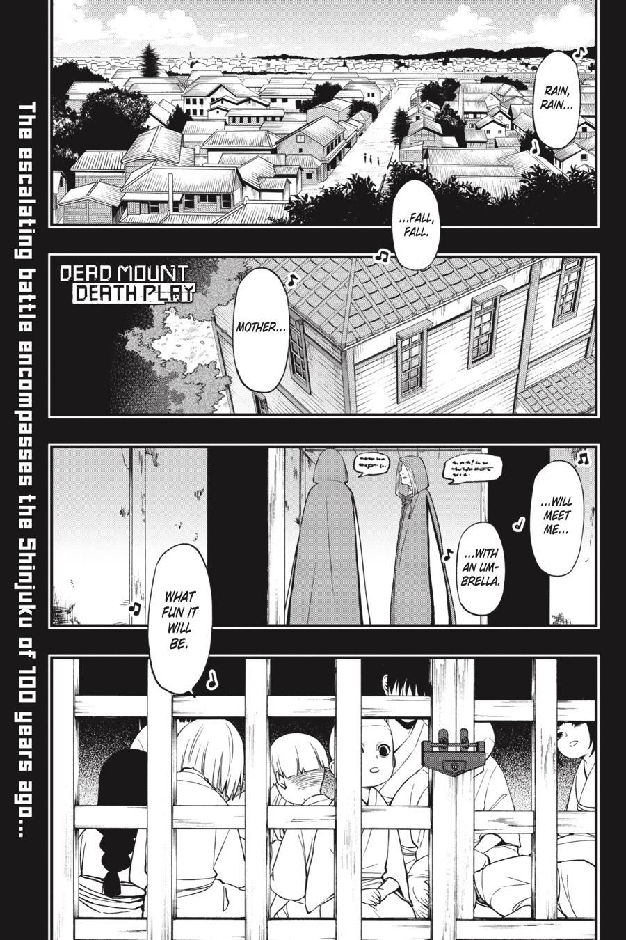 Dead Mount Death Play Chapter 76 page 2 - Chapter 76