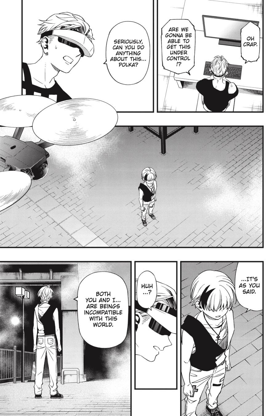 Dead Mount Death Play Chapter 76 page 20 - Chapter 76