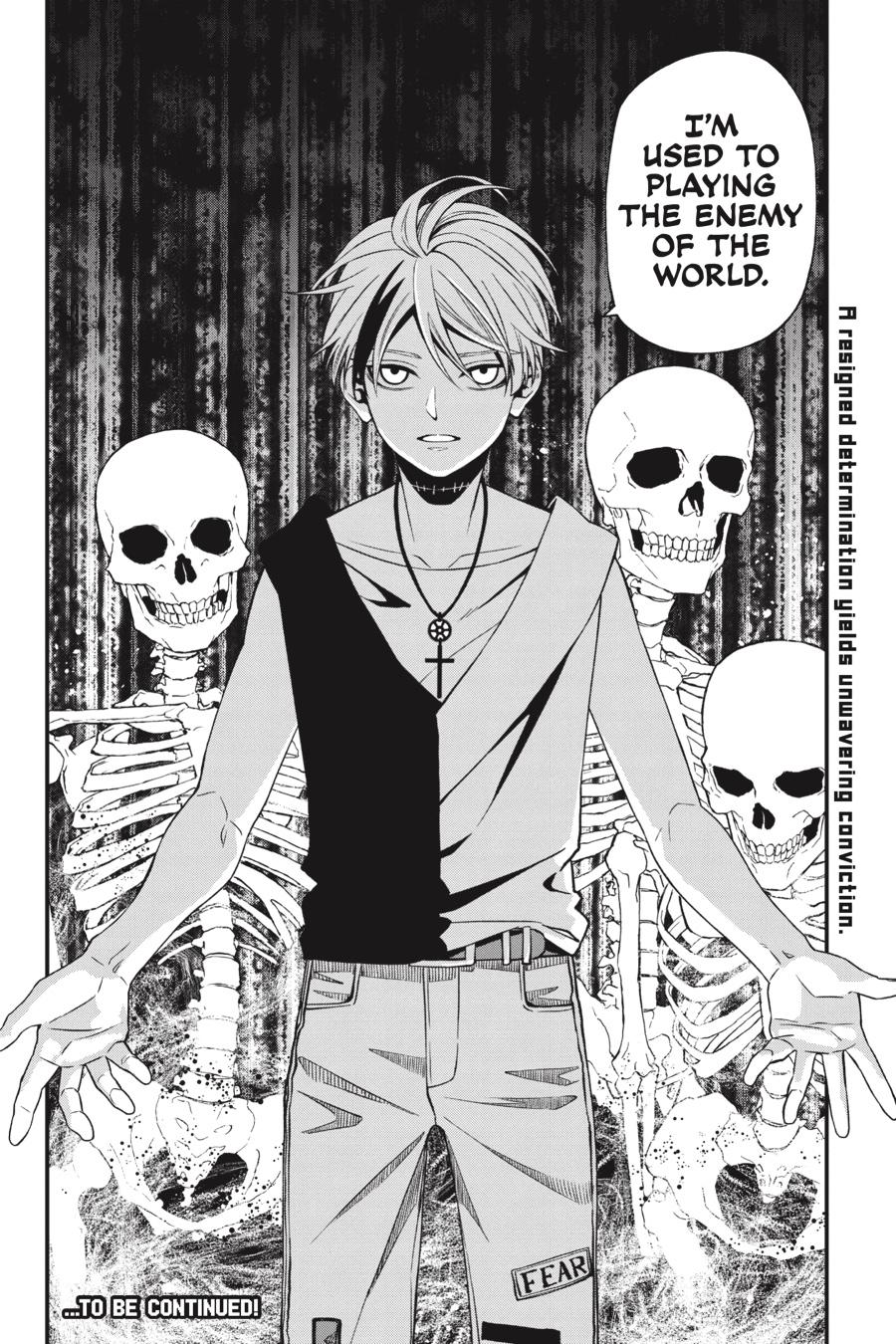 Dead Mount Death Play Chapter 76 page 23 - Chapter 76
