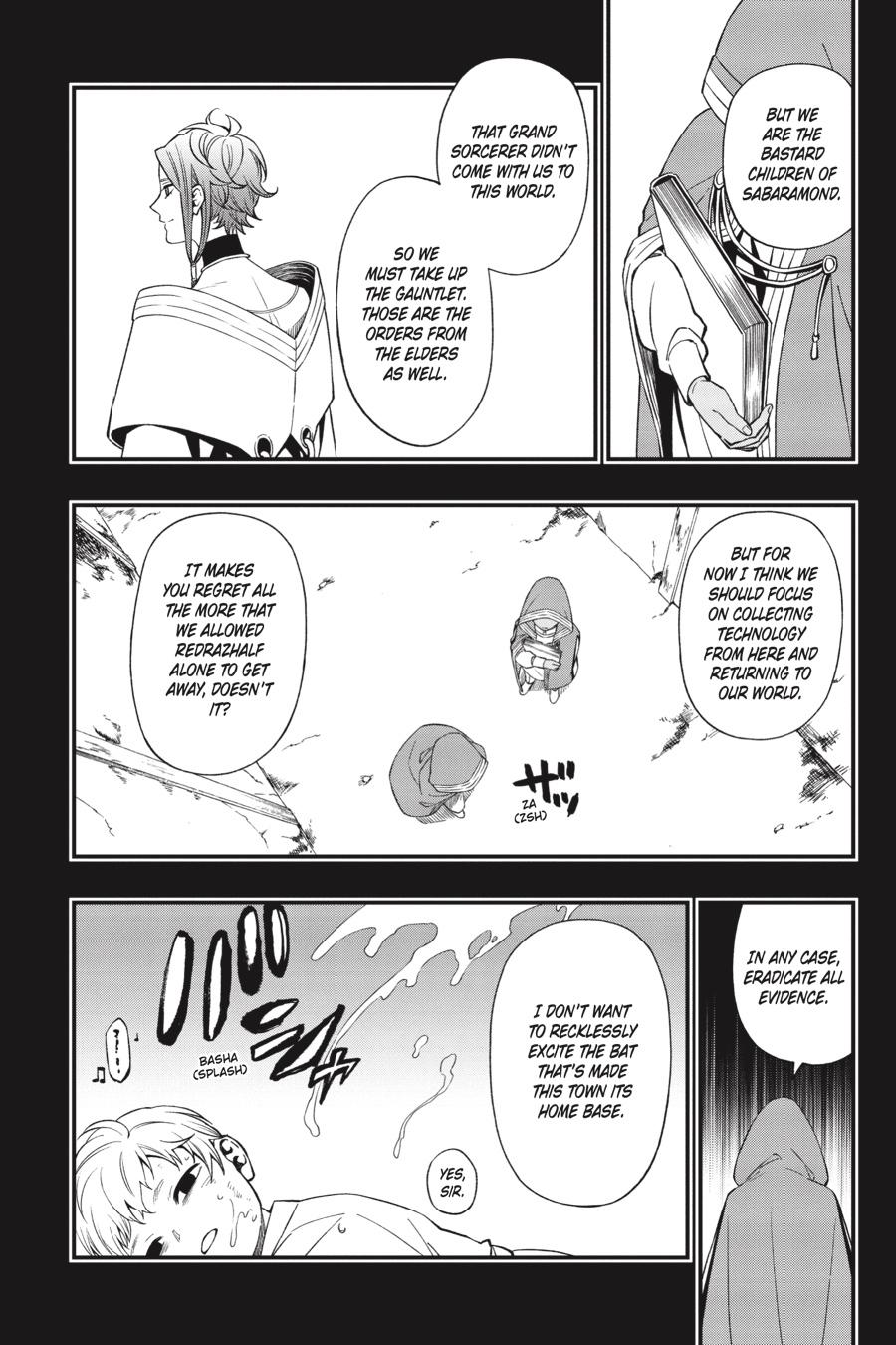 Dead Mount Death Play Chapter 76 page 4 - Chapter 76