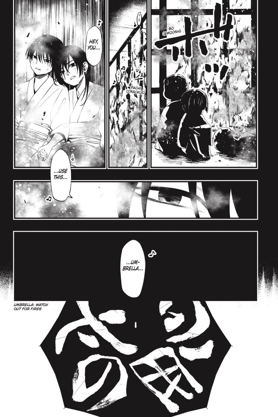 Dead Mount Death Play Chapter 76 page 5 - Chapter 76