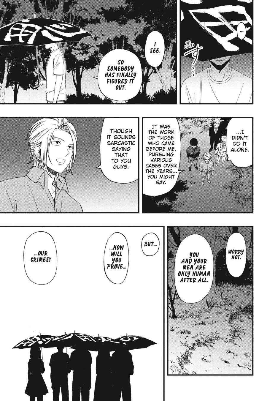 Dead Mount Death Play Chapter 76 page 6 - Chapter 76