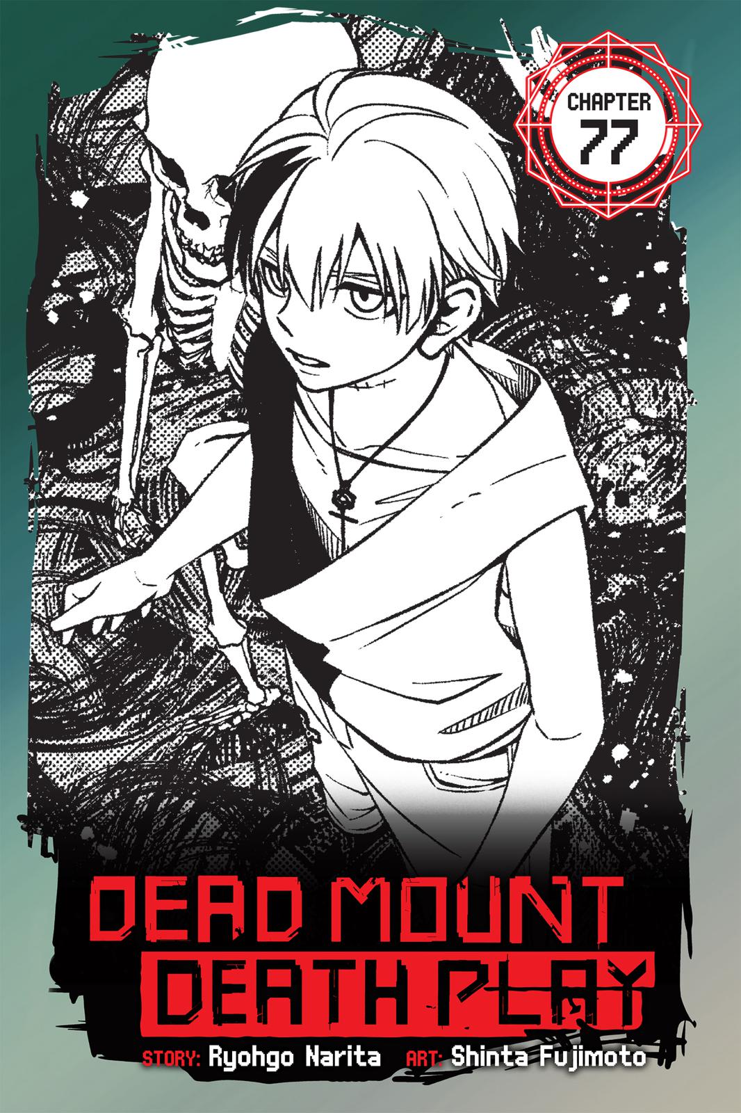 Dead Mount Death Play Chapter 77 page 1 - Chapter 77