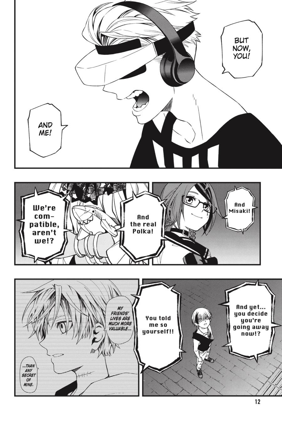 Dead Mount Death Play Chapter 77 page 13 - Chapter 77