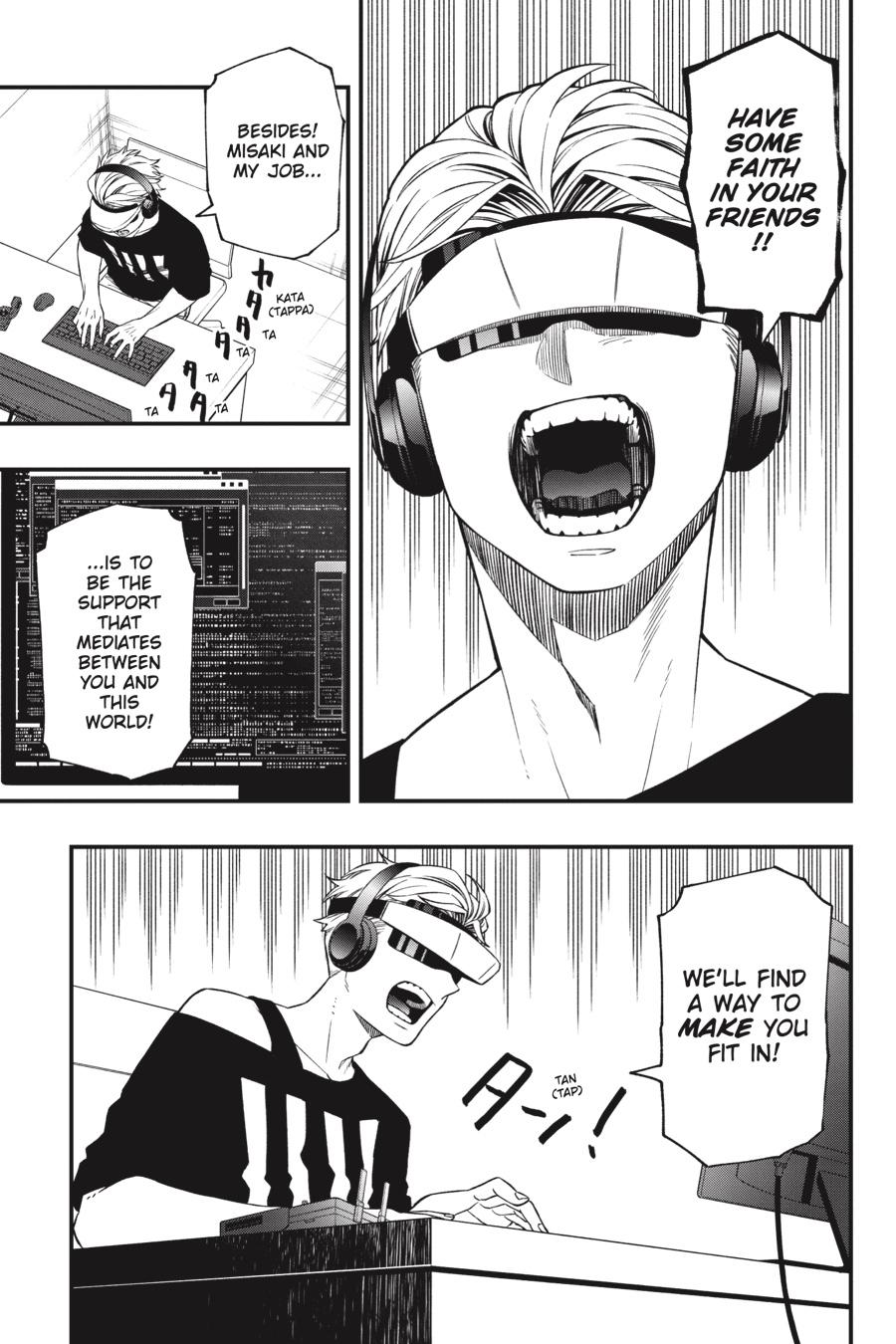 Dead Mount Death Play Chapter 77 page 14 - Chapter 77