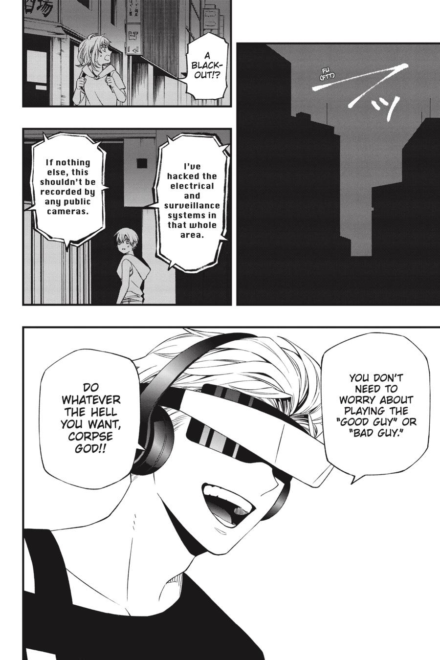 Dead Mount Death Play Chapter 77 page 15 - Chapter 77