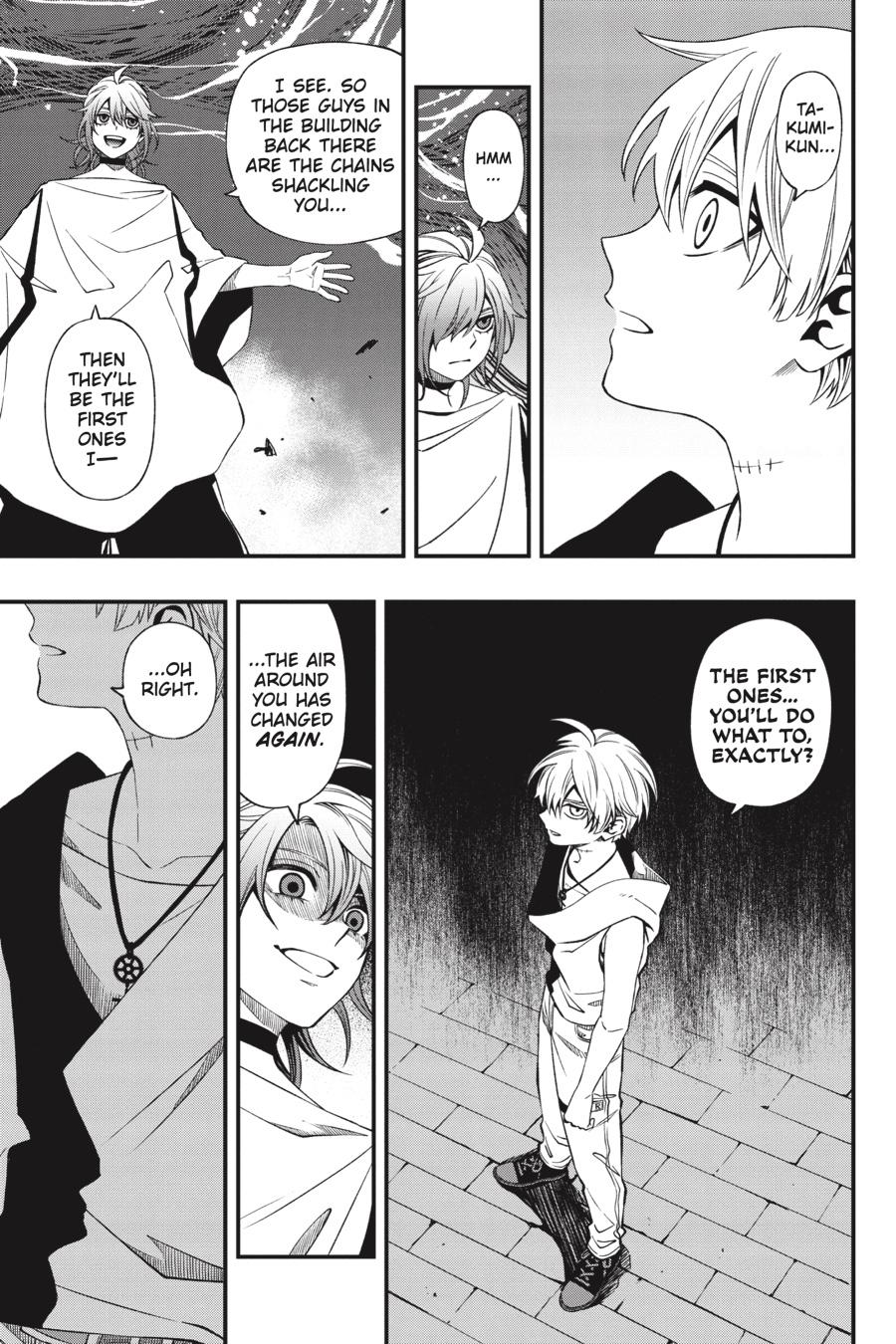 Dead Mount Death Play Chapter 77 page 16 - Chapter 77