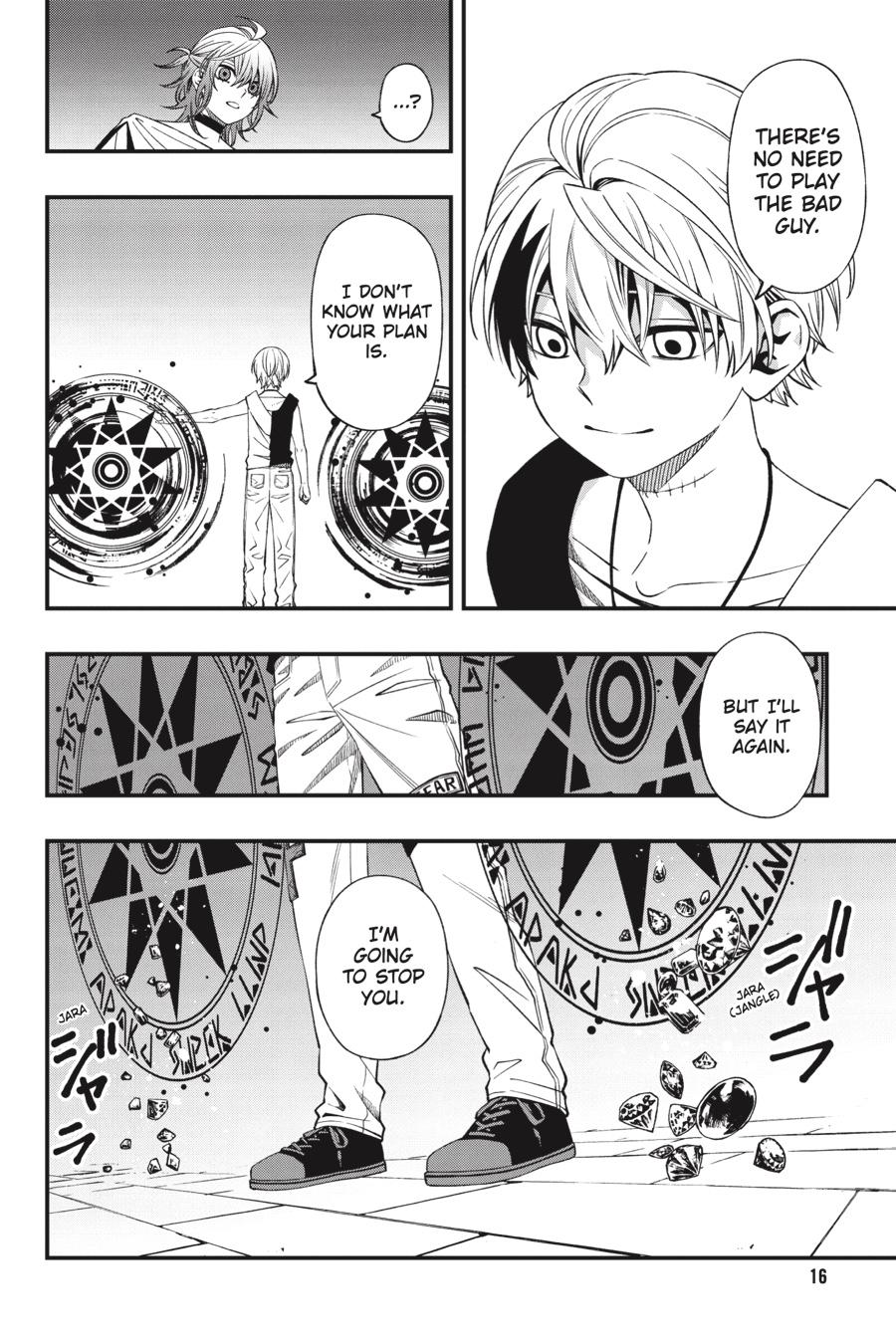 Dead Mount Death Play Chapter 77 page 17 - Chapter 77