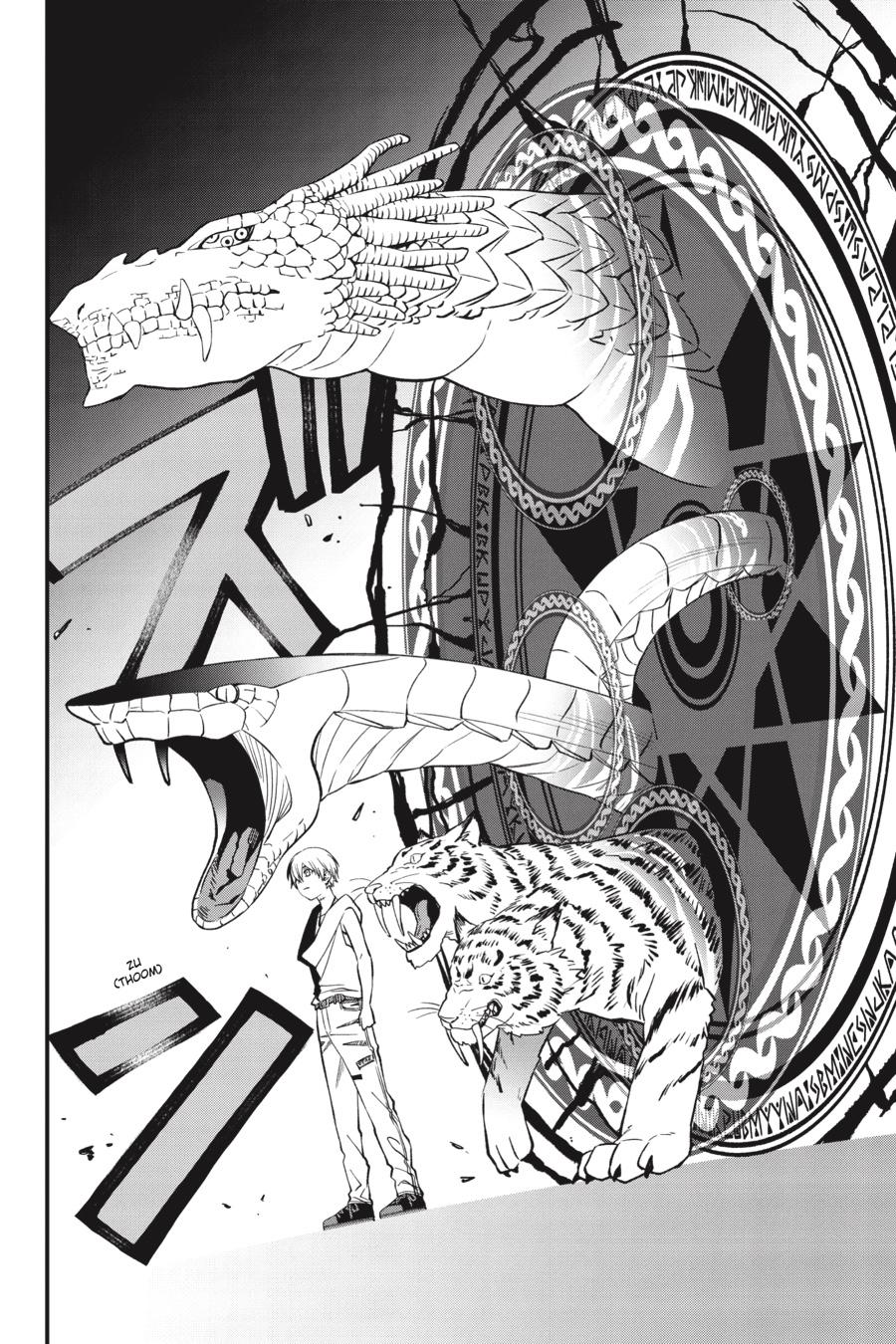 Dead Mount Death Play Chapter 77 page 19 - Chapter 77