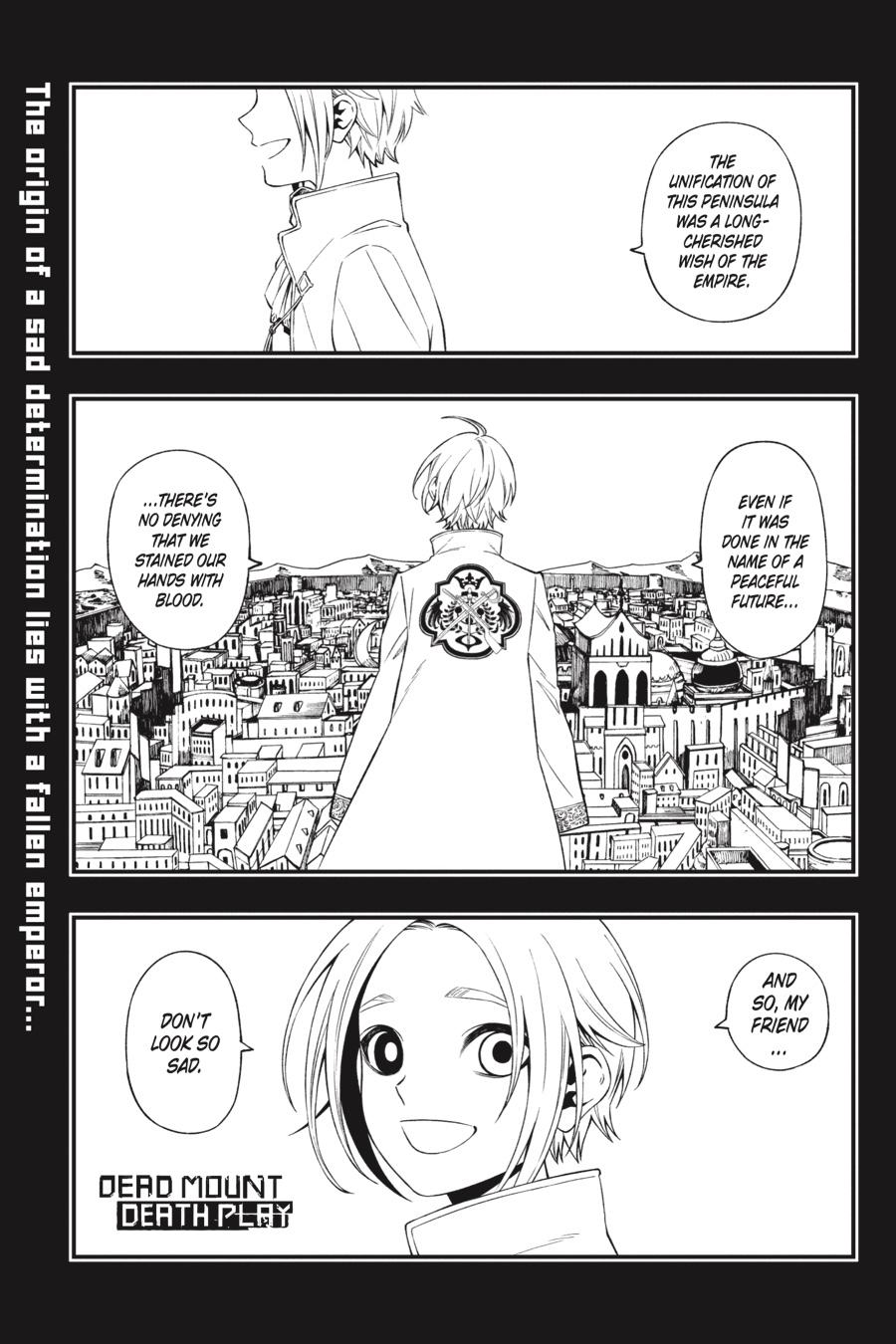 Dead Mount Death Play Chapter 77 page 2 - Chapter 77