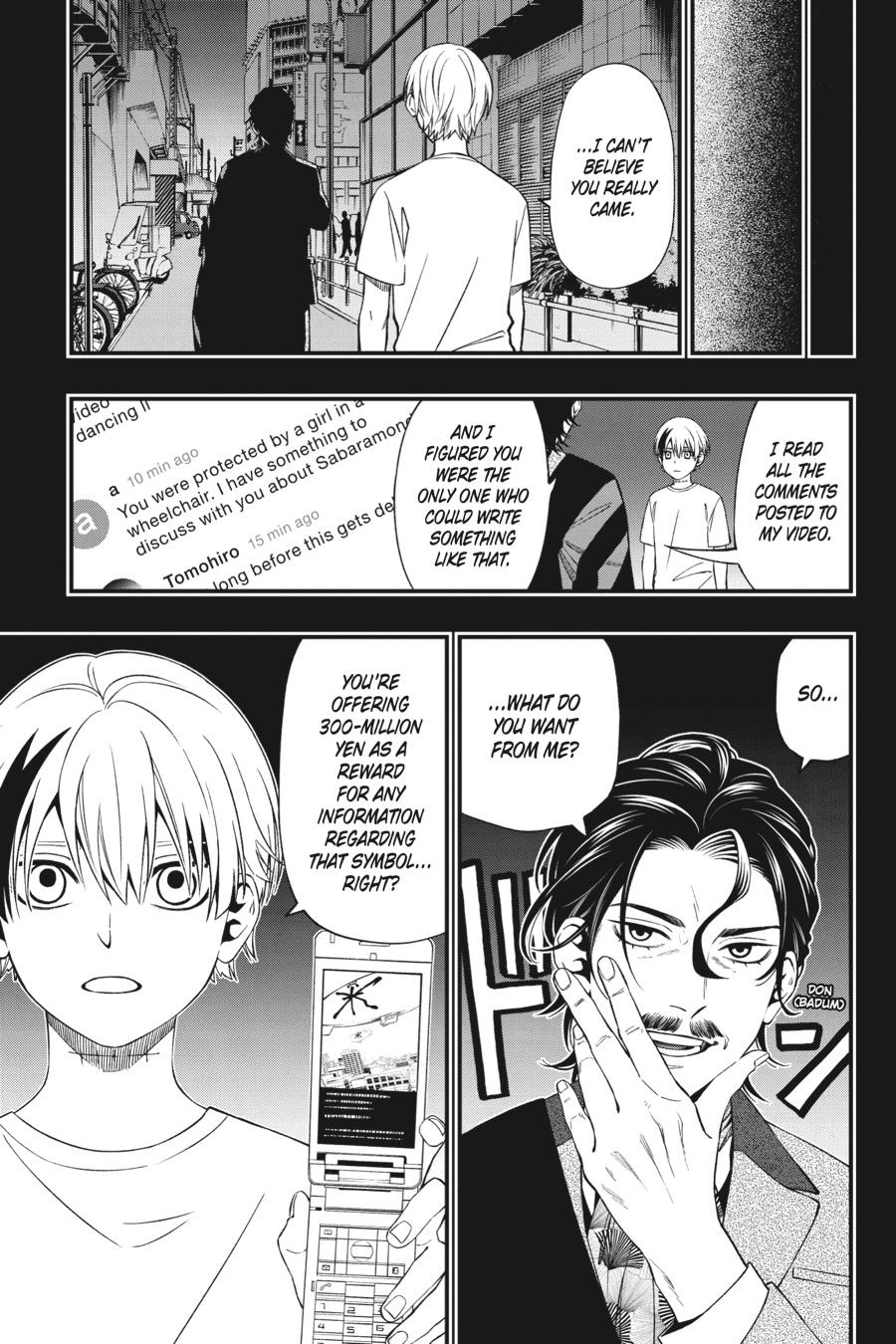 Dead Mount Death Play Chapter 77 page 22 - Chapter 77