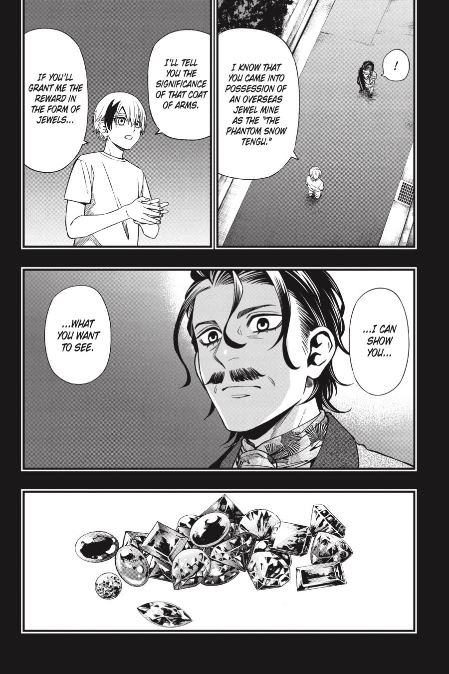 Dead Mount Death Play Chapter 77 page 23 - Chapter 77