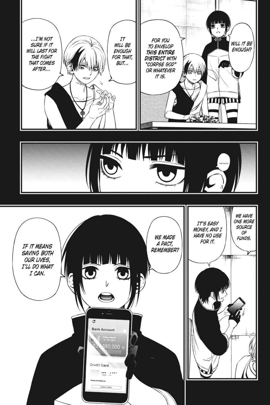 Dead Mount Death Play Chapter 77 page 24 - Chapter 77