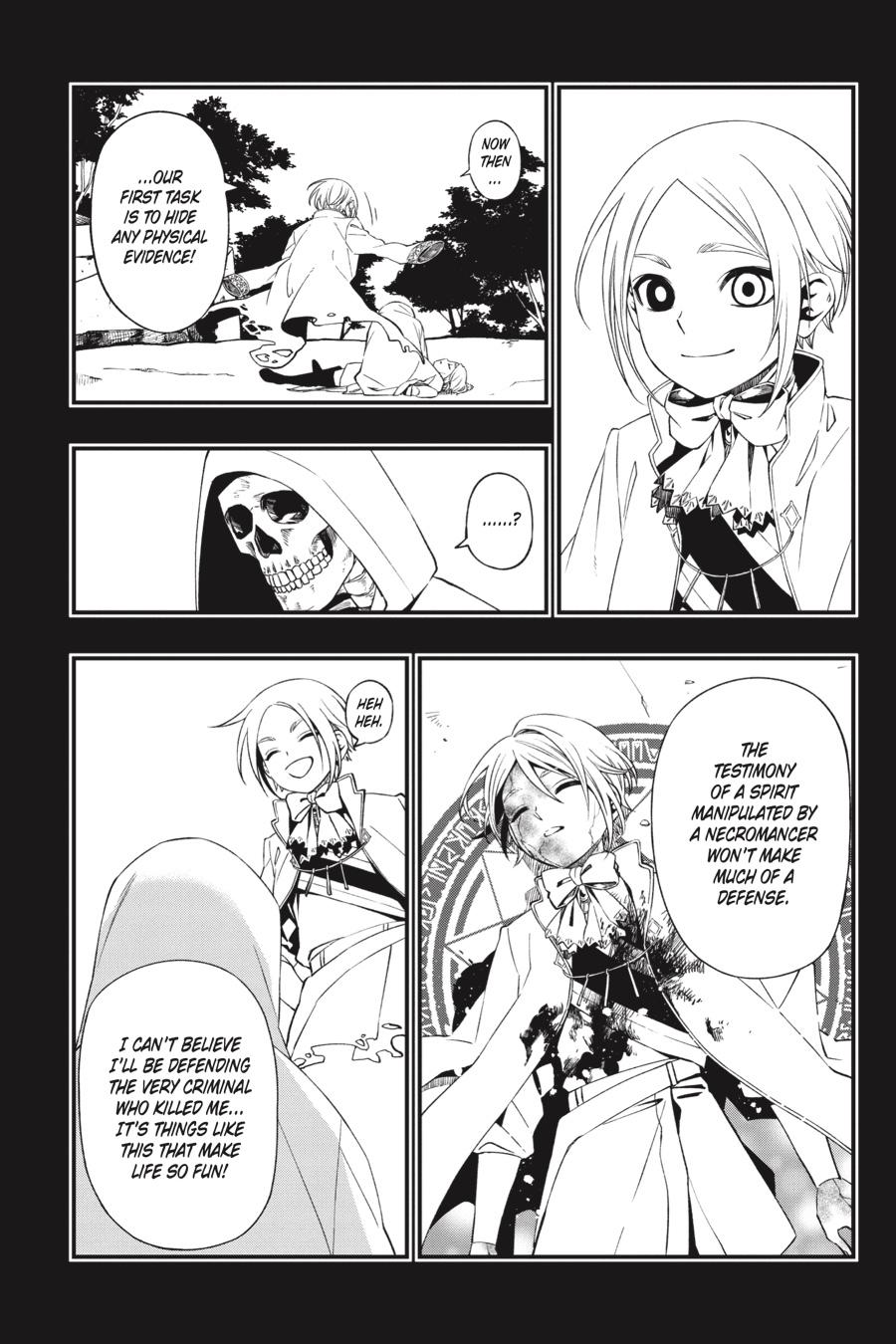 Dead Mount Death Play Chapter 77 page 4 - Chapter 77