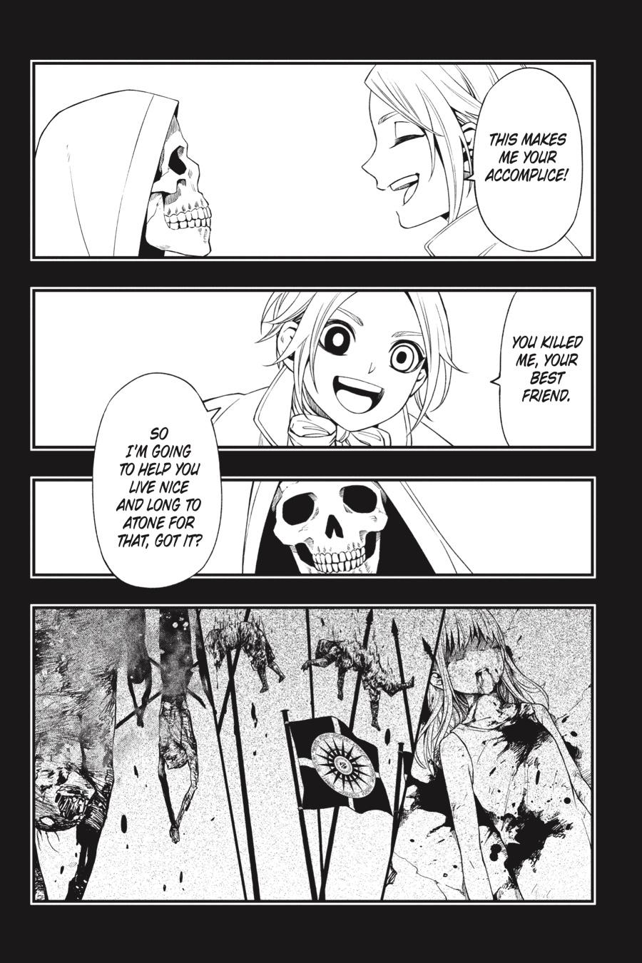 Dead Mount Death Play Chapter 77 page 5 - Chapter 77