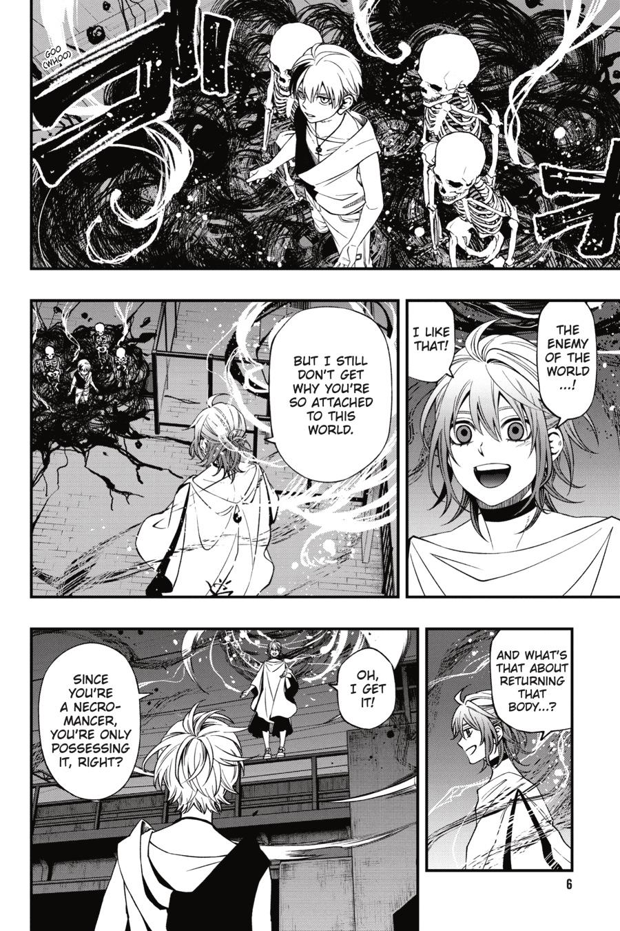 Dead Mount Death Play Chapter 77 page 7 - Chapter 77