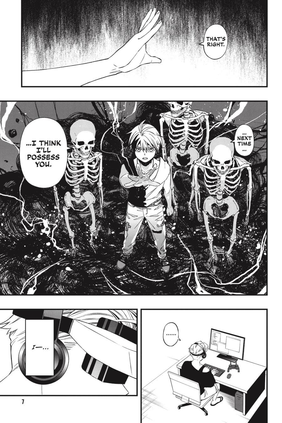 Dead Mount Death Play Chapter 77 page 8 - Chapter 77