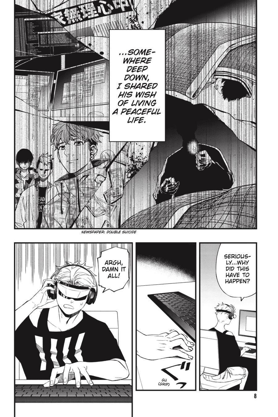Dead Mount Death Play Chapter 77 page 9 - Chapter 77