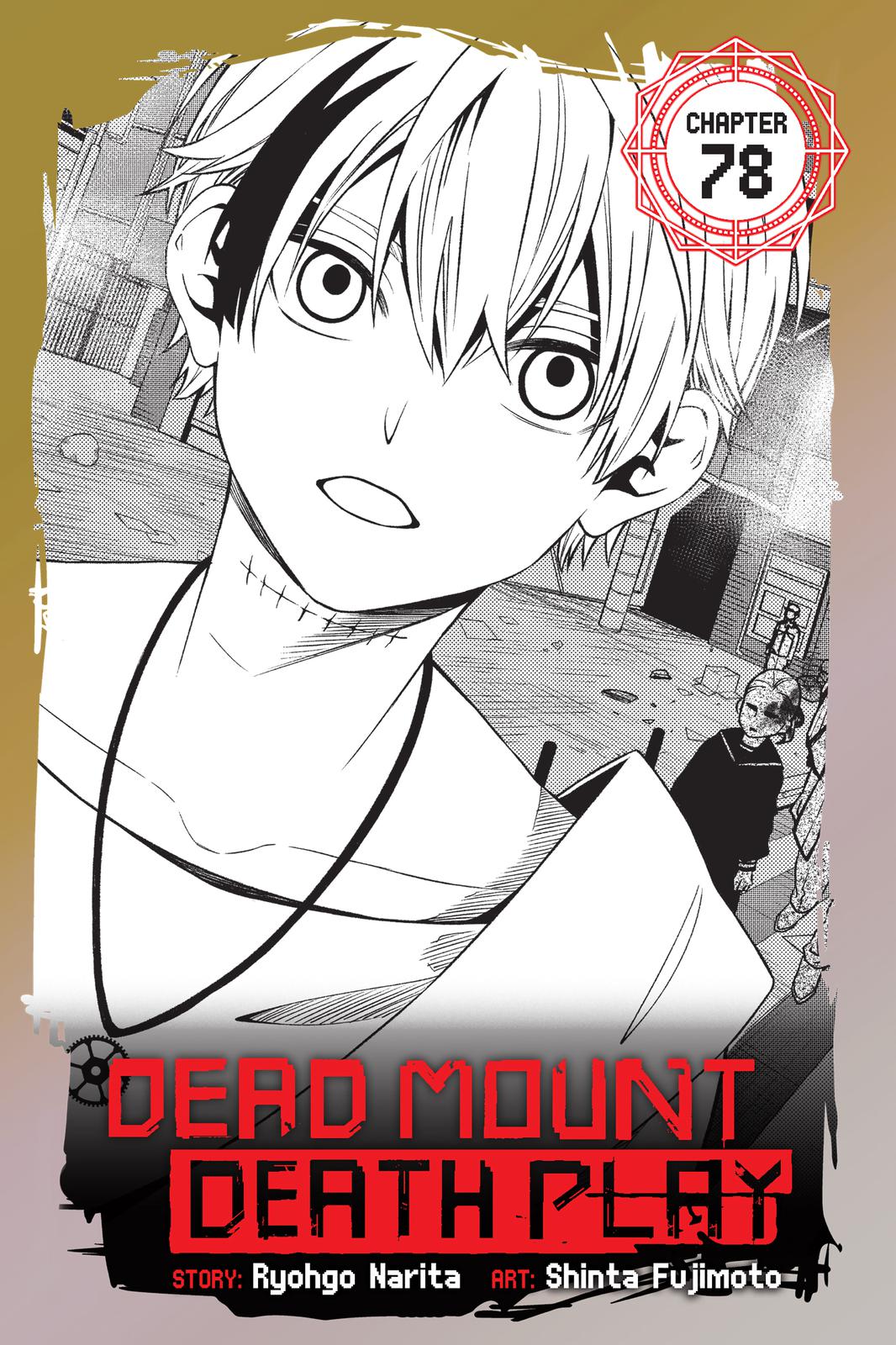 Dead Mount Death Play Chapter 78 page 1 - Chapter 78