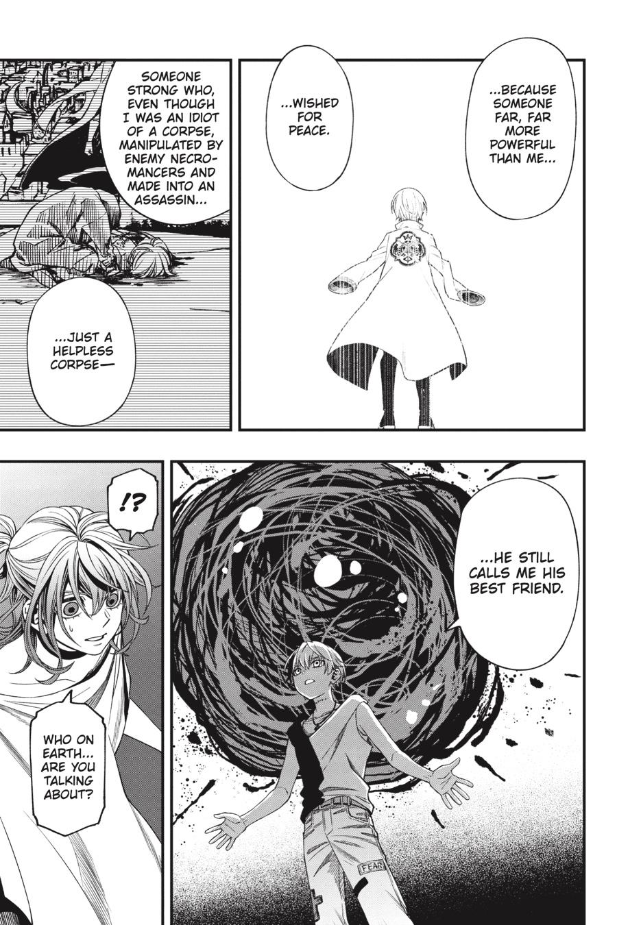 Dead Mount Death Play Chapter 78 page 12 - Chapter 78
