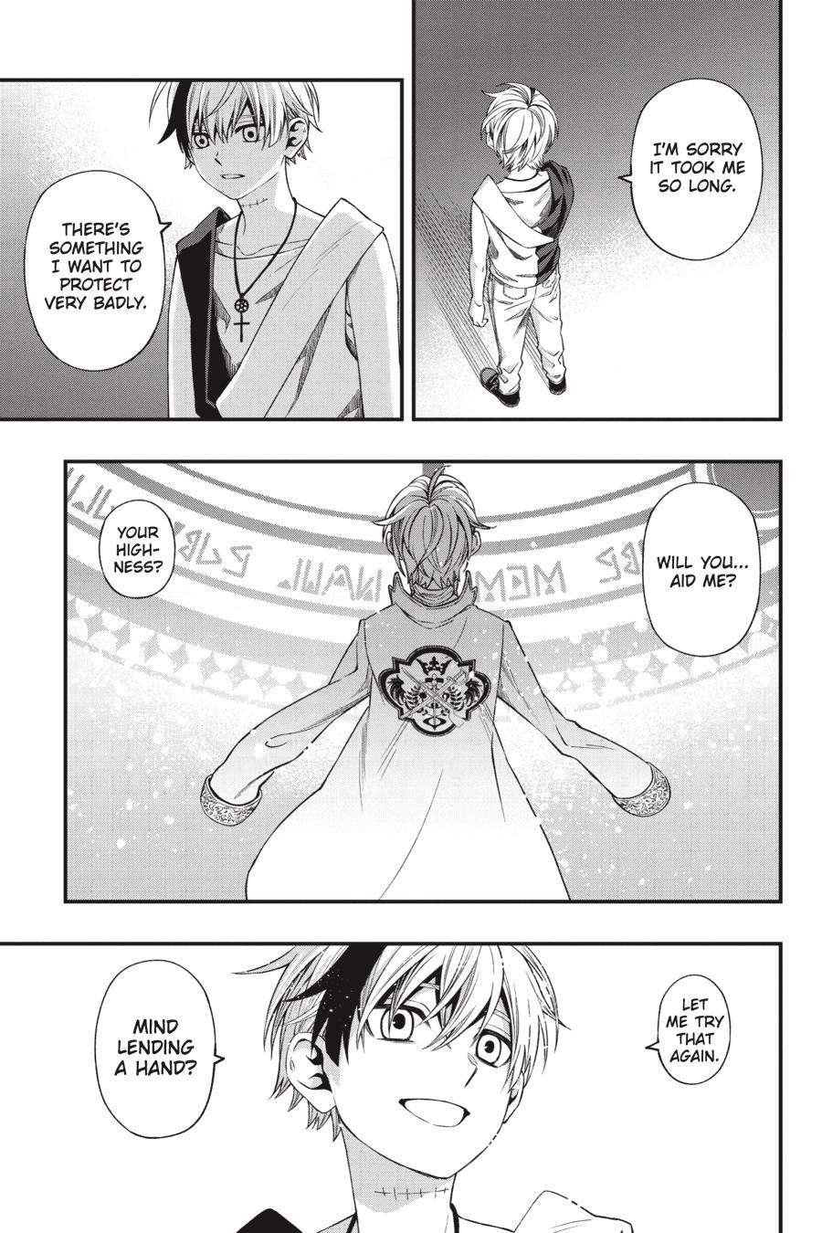 Dead Mount Death Play Chapter 78 page 14 - Chapter 78