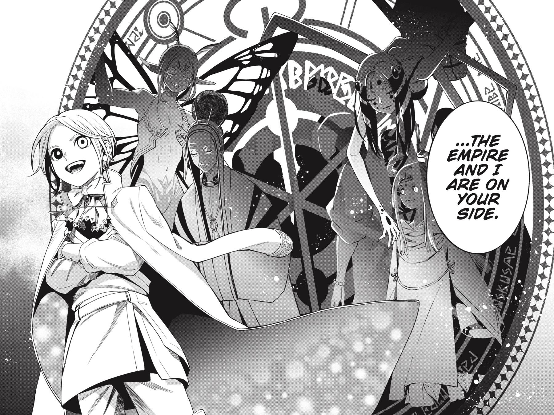 Dead Mount Death Play Chapter 78 page 17 - Chapter 78
