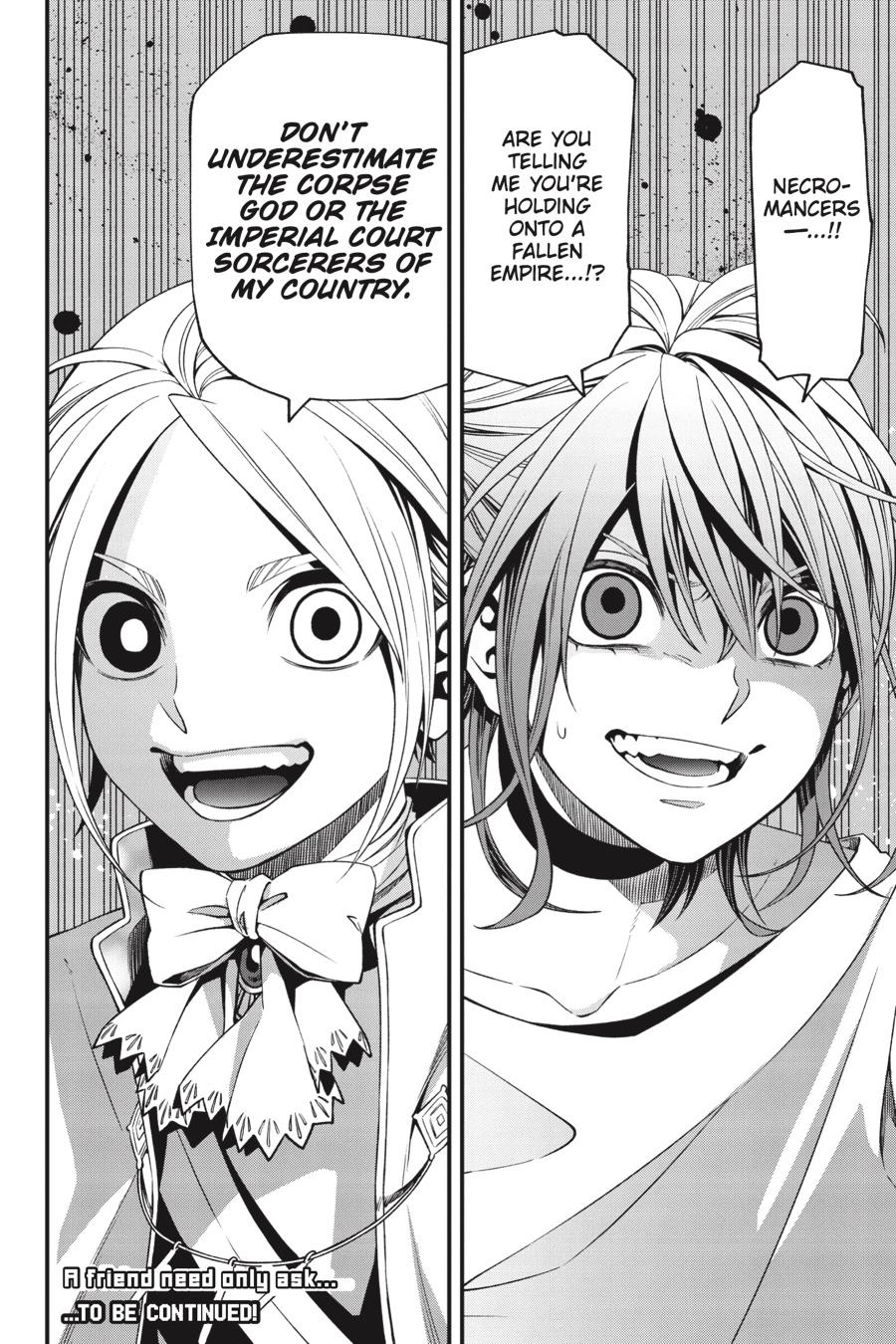 Dead Mount Death Play Chapter 78 page 18 - Chapter 78