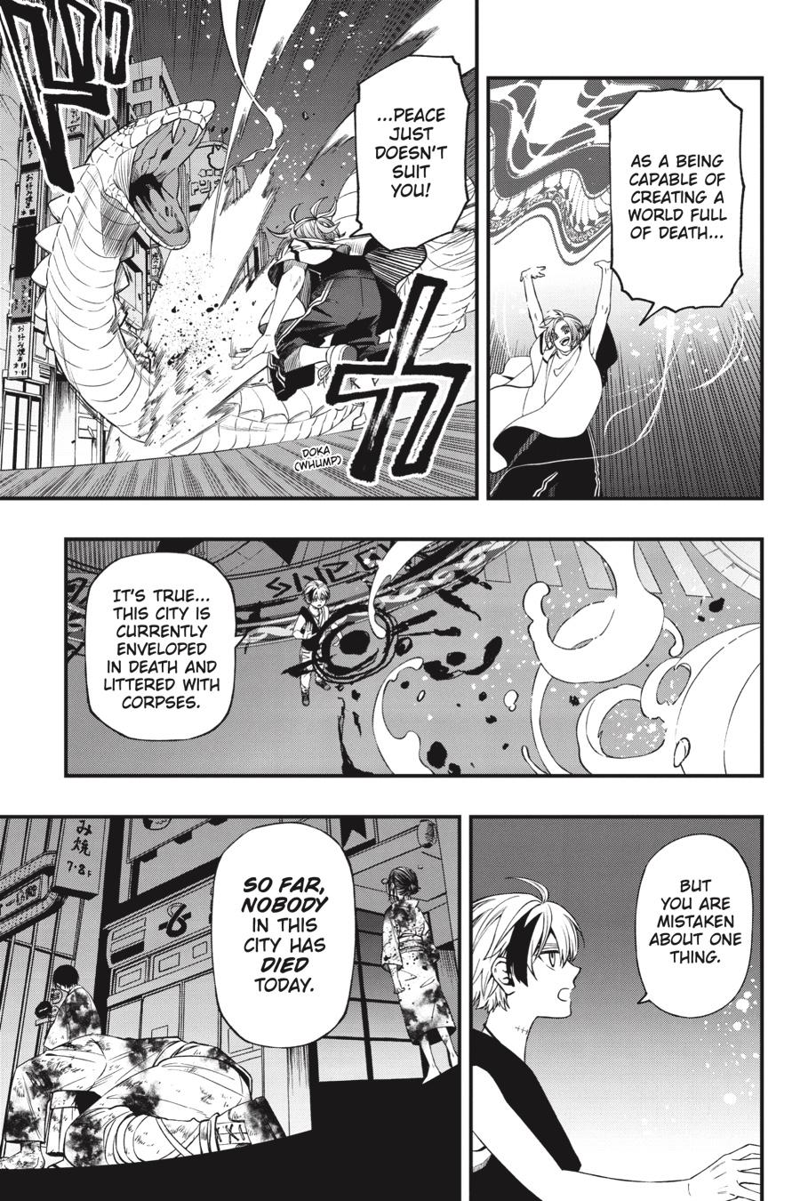 Dead Mount Death Play Chapter 78 page 4 - Chapter 78